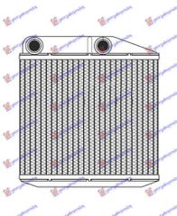 ΨΥΓΕΙΟ ΚΑΛΟΡΙΦΕΡ (B) +/-ΑC (160x188) TYΠΟΥ DENSO για FIAT GRANDE PUNTO 05-12
