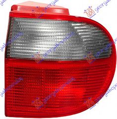 ΦΑΝΟΣ ΠΙΣΩ ΕΞΩ -00 (HELLA) για FORD GALAXY 95-06