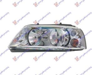 ΦΑΝΟΣ ΕΜΠΡΟΣ ΗΛΕΚ. (ΧΡΩΜΙΟ) 00- (Ε) (TYC) για VW SHARAN 95-10