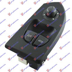 ΔΙΑΚΟΠΤΗΣ ΠΑΡΑΘ/ΚΑΘΡ. ΕΜΠΡΟΣ (Διπλός)(24pin) για FIAT DUCATO 02-06