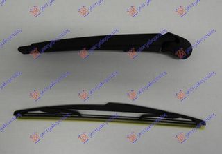 ΥΑΛΟΚΑΘ. ΠΙΣΩ ΜΕ ΜΠΡΑΤΣΟ (4Χ4) 350mm για RENAULT MEGANE SCENIC 99-03