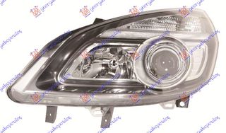 ΦΑΝΟΣ ΕΜΠΡΟΣ ΗΛΕΚΤ. 06- ΜΑΥΡΟΣ (Ε) (DEPO) για RENAULT SCENIC 03-09