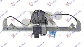 ΓΡΥΛΛΟΣ ΠΑΡΑΘ. ΠΙΣΩ ΗΛΕΚΤ. COMFORT για RENAULT SCENIC 03-09
