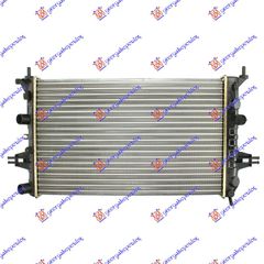 ΨΥΓΕΙΟ 1.2 16V +AC (60x37,5x26)(ΠΑΡ Σ/Ο) για OPEL ASTRA G 98-04