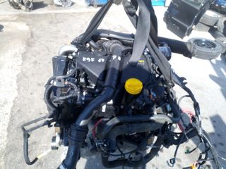 RENAULT CLIO III ΚΙΝΗΤΗΡΑΣ DIESEL 1.5 - K9K 6770