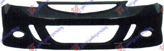 ΠΡΟΦΥΛΑΚΤΗΡΑΣ ΕΜΠΡΟΣ SPORT για HONDA JAZZ 01-08