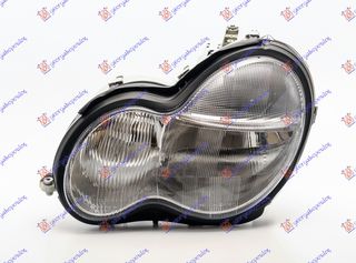 ΦΑΝΟΣ ΕΜΠΡΟΣ (Ε) (TYC) για MERCEDES C CLASS (W203) SDN/S.W. 00-03