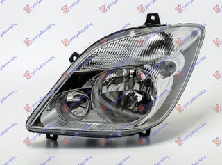 ΦΑΝΟΣ ΕΜΠΡΟΣ (ΜΕ ΠΡΟΒΟΛ) (Ε) (TYC) για MERCEDES SPRINTER 209-524 (W906) 06-13