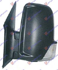 ΚΑΘΡΕΦΤΗΣ ΗΛΕΚ. -09 ΜΕ ΦΛΑΣ (CONVEX GLASS) για MERCEDES SPRINTER 209-524 (W906) 06-13