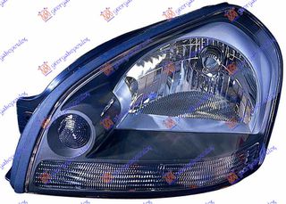 ΦΑΝΟΣ ΕΜΠΡΟΣ ΗΛΕΚ. (Γ) για HYUNDAI TUCSON 04-10