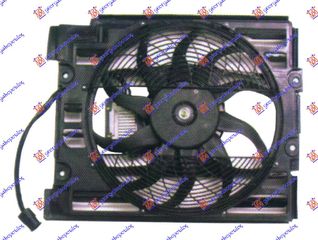 ΒΕΝΤΙΛΑΤΕΡ A/C ΚΟΜΠΛΕ 98- (ΒΕΝ-ΠΕΤ)(3PIN για BMW SERIES 5 (E39) 96-02