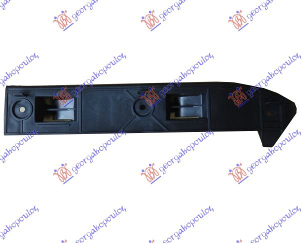 ΒΑΣΗ ΠΡΟΦΥΛΑΚΤΗΡΑ ΕΜΠΡΟΣ ΠΛΑΣΤΙΚΗ για VW GOLF IV 98-04