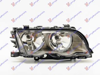 ΦΑΝΟΣ ΕΜΠΡΟΣ (ΑΣΗΜΙ) (Ε) (DEPO) για BMW SERIES 3 (E46) SDN 99-02