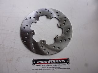 Δισκόπλακα Μπροστά & Πίσω Gilera Runner VXR 200 4T E3 2006 (EMEA) ZAPM46400 56484R