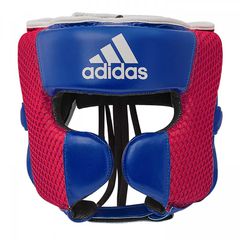 Προστατευτική Κάσκα Adidas HYBRID 150 Κόκκινη/Μπλε