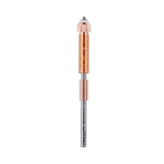 CREALITY Nozzle with integrated heat break K1C K1 Max Ender-3 V3 - 1pc chrome zirconium copper-thumb-1