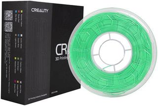 CREALITY CR-PLA Green, 3D Printer Filament 1 kg Spool,1.75 mm (3301010067)