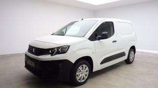 Peugeot Partner 2019 1.6BLUE HDi 3ΘΕΣΙΟ ΕΛΛΗΝΙΚΟ EURO-6 3ΠΛΗ ΕΓΓΥΗΣΗ-thumb-1