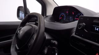 Peugeot Partner 2019 1.6BLUE HDi 3ΘΕΣΙΟ ΕΛΛΗΝΙΚΟ EURO-6 3ΠΛΗ ΕΓΓΥΗΣΗ-thumb-22