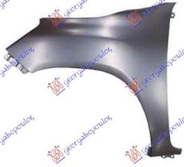 ΦΤΕΡΟ ΕΜΠΡΟΣ 2WD (ΧΩΡΙΣ ΤΡΥΠΑ ΓΙΑ ΦΛΑΣ) - TOYOTA HI-LUX 2WD/4WD,2015-2020 826200662