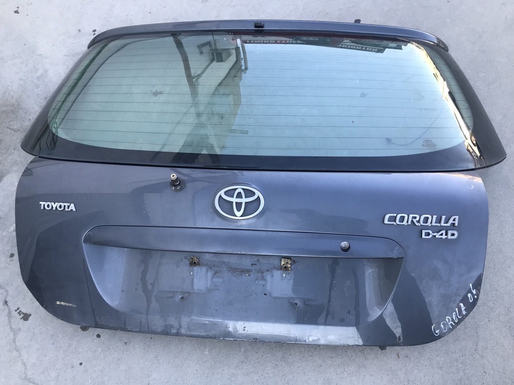 TOYOTA COROLLA 2004-2007 ΤΖΑΜΟΠΟΡΤΑ