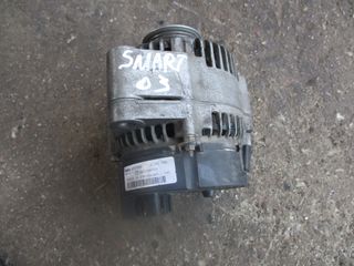 Δυναμό ( 63321658 , 0003250V011 , A1601540501 ) Smart ForTwo '03 Προσφορά.