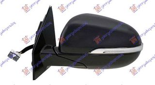 ΚΑΘΡΕΦΤΗΣ ΗΛΕΚΤΡΙΚΟΣ ΘΕΡΜΑΙΝΟΜΕΝΟΣ ΗΛΕΚΤΡΙΚΑ ΑΝΑΚΛΙΝΟΜΕΝΟΣ (ΜΕ ΦΛΑΣ) - KIA SORENTO,2014-2017