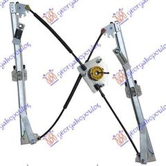 ΓΡΥΛΛΟΣ ΠΑΡΑΘΥΡΟΥ ΕΜΠΡΟΣ ΗΛΕΚΤΡΙΚΟΣ (ΧΩΡΙΣ ΜΟΤΕΡ) (Α ΠΟΙΟΤΗΤΑ) - KIA SORENTO,2009-2012