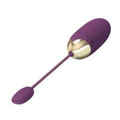 Pretty Love ABNER App controlled Egg Vibrator PURPLE-thumb-5