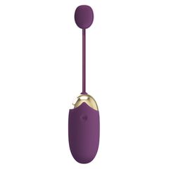 Pretty Love ABNER App controlled Egg Vibrator PURPLE-thumb-1