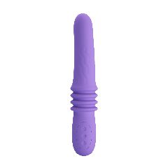 Pretty Love SUSIE Vibrator with Vibration and Thrusting Function-thumb-8