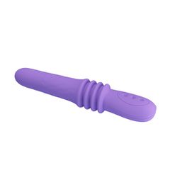 Pretty Love SUSIE Vibrator with Vibration and Thrusting Function-thumb-5