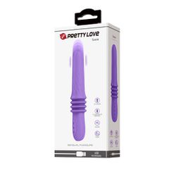 Pretty Love SUSIE Vibrator with Vibration and Thrusting Function-thumb-7