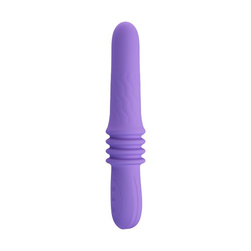 Pretty Love SUSIE Vibrator with Vibration and Thrusting Function