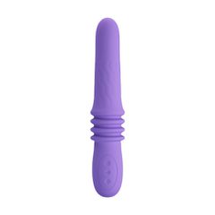 Pretty Love SUSIE Vibrator with Vibration and Thrusting Function-thumb-2