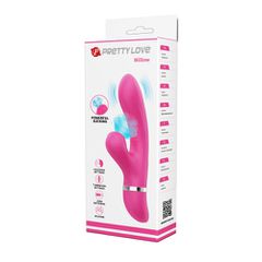 Pretty Love WILLOW Rabbit Vibrator MAGENTA-thumb-7