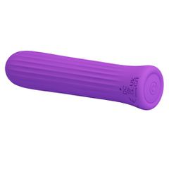 PRETTY LOVE BLANCHE Mini Silicone vibrator-thumb-3