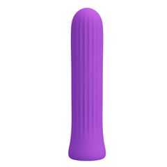 PRETTY LOVE BLANCHE Mini Silicone vibrator-thumb-6