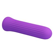 PRETTY LOVE BLANCHE Mini Silicone vibrator-thumb-2