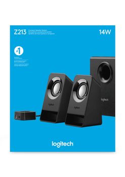 Ηχεία PC Logitec Z213