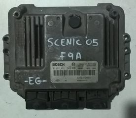 ΕΓΚΕΦΑΛΟΣ ΚΙΝΗΤΗΡΑ F9Q 1.9 DCi RENAULT SCENIC 2003-2009 (EG)