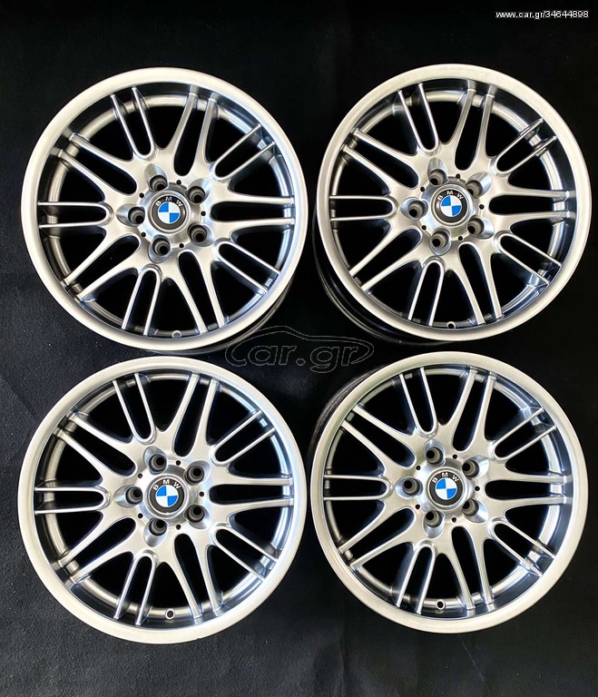 ΖΑΝΤΕΣ BMW LOOK STYLE 65 8X18