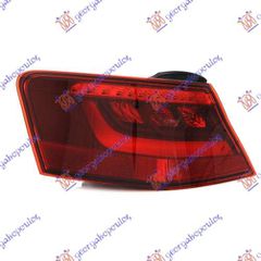 ΦΑΝΟΣ ΠΙΣΩ 3Π ΕΞΩ LED (MARELLI) - AUDI A3 3D/SPORTBACK,2012-2016 132005992