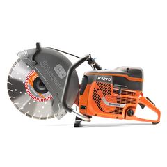 ΔΙΣΚΟΠΡΙΟΝΟ ΒΕΝΖΙΝΗΣ HUSQVARNA K 1270- 16"