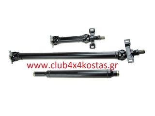 MERCEDES VITO/VIANO A6394102616 ΚΕΝΤΡΙΚΟΣ ΑΞΟΝΑΣ MERCEDES VITO/VIANO (4X4) 4MATIC ΣΑΣΜΑΝ ΑΥΤΟΜΑΤΟ (ΜΕ ΦΠΑ)