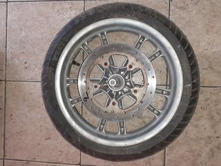 ΠΩΛΕΙΤΑΙ ΔΙΣΚΟΠΛΑΚΑ ΓΙΑ BEVERLY 200