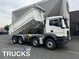 Ανατροπή MAN 2026 41.480 8x4 -Meiller 18m3-thumb-14