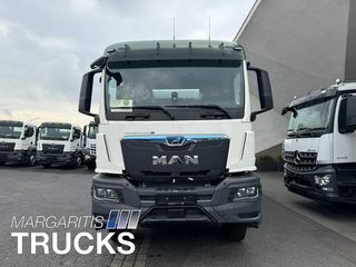 Ανατροπή MAN 2026 41.480 8x4 -Meiller 18m3-thumb-1