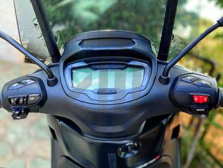 Αυτοκόλλητα σύμβολα διακοπτών Piaggio Beverly 300 / 400 2021-2025