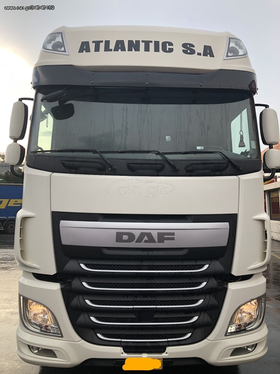 DAF 2015 106 460 SSC INTARTER EURO6